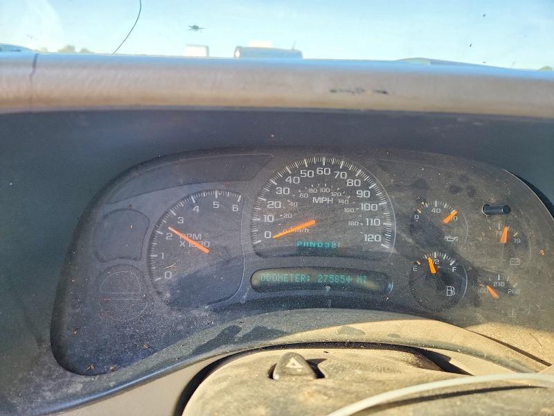 2003 GMC New Sierra K1500
