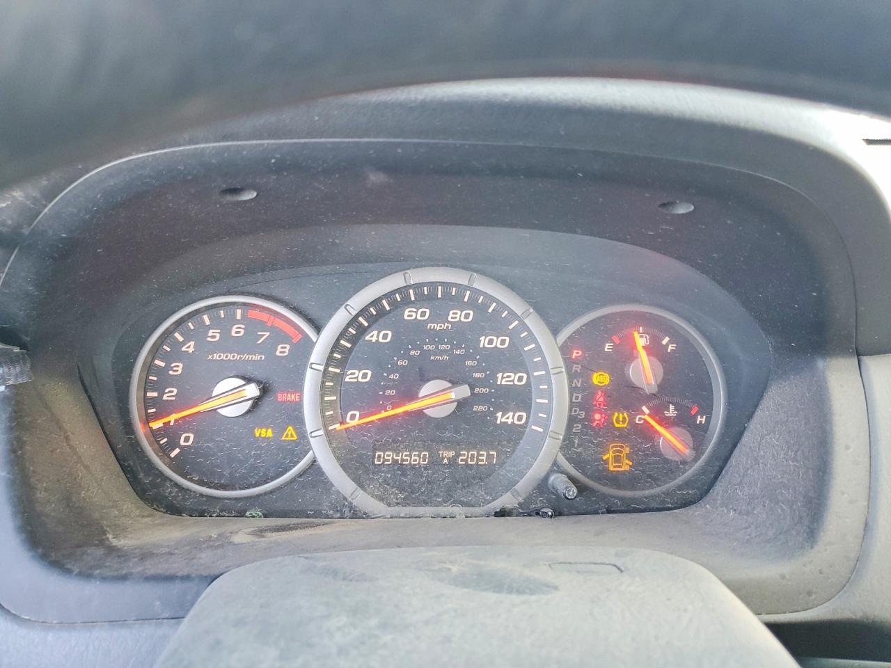 2008 Honda Pilot vp