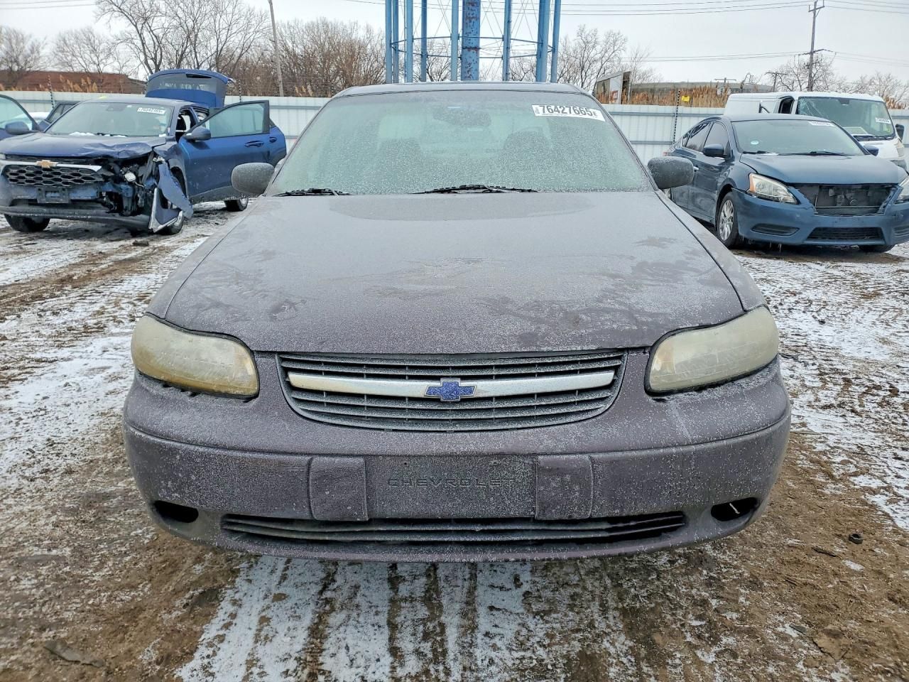 2000 Chevrolet Malibu