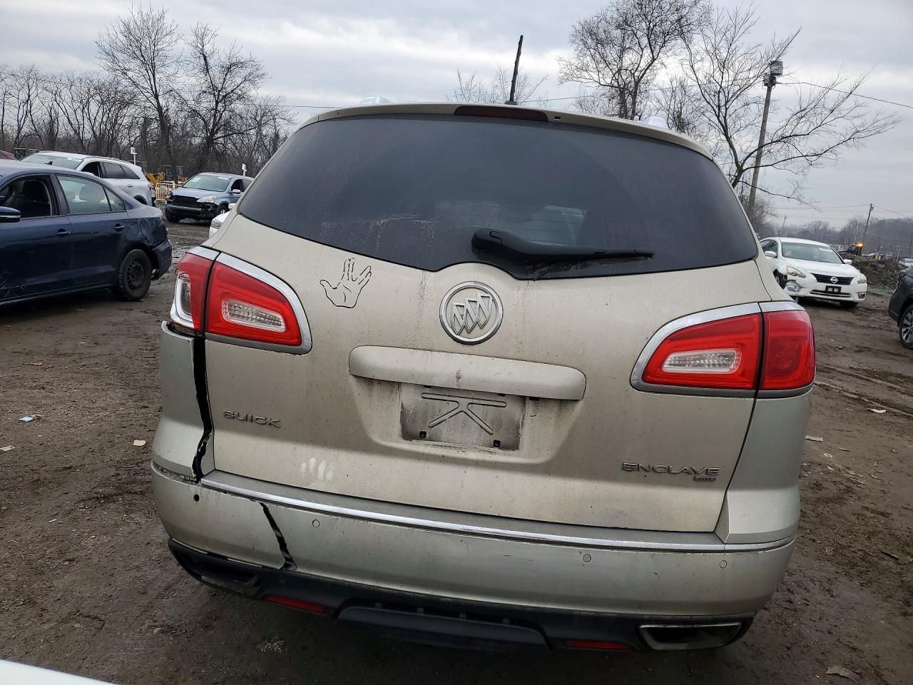 2013 Buick Enclave