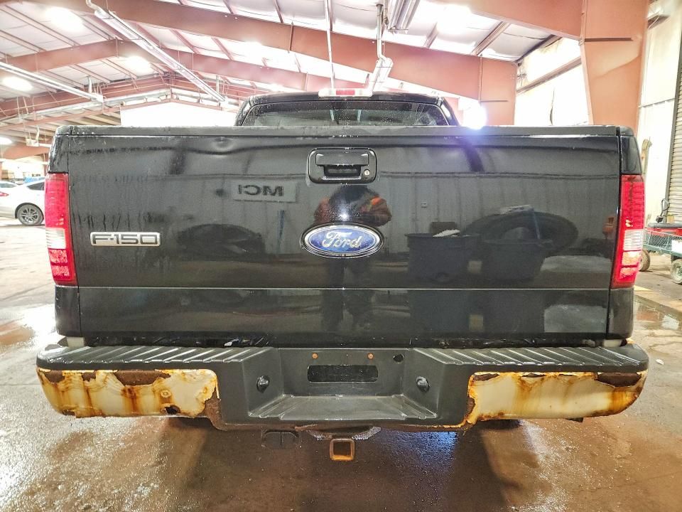 2008 Ford F150 Supercrew