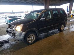 2002 Honda Cr-v ex en venta en American Canyon, CA