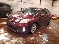 2013 Toyota Prius en venta en Lansing, MI