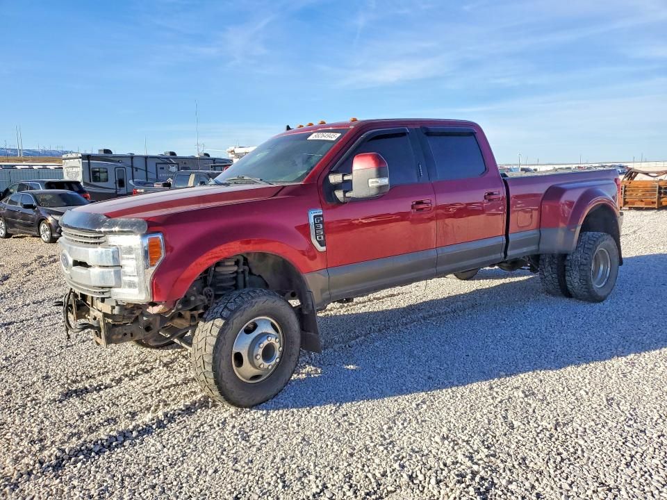 2019 Ford F350 Super Duty
