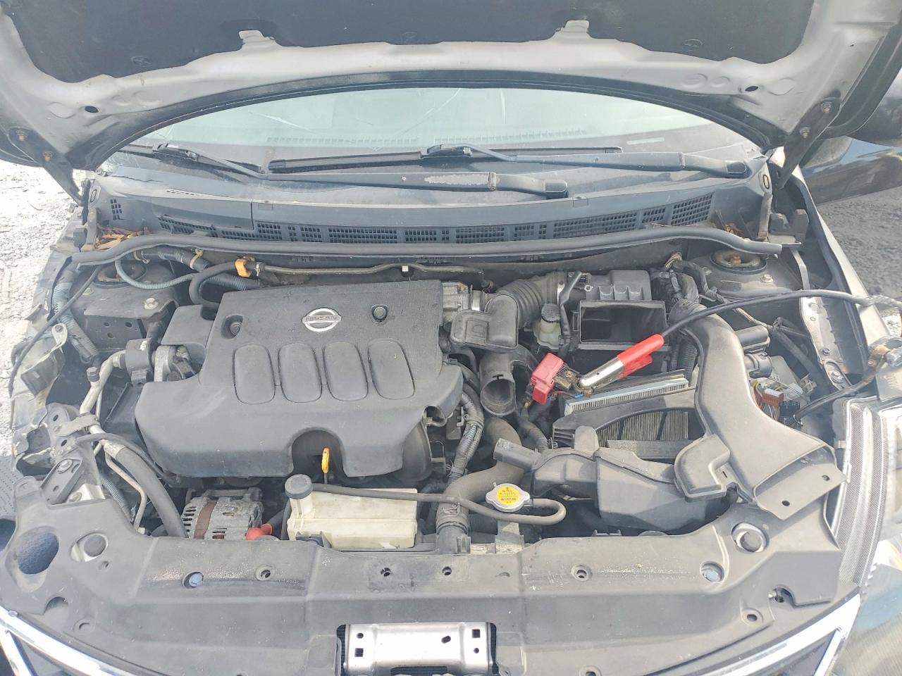2010 Nissan Versa s
