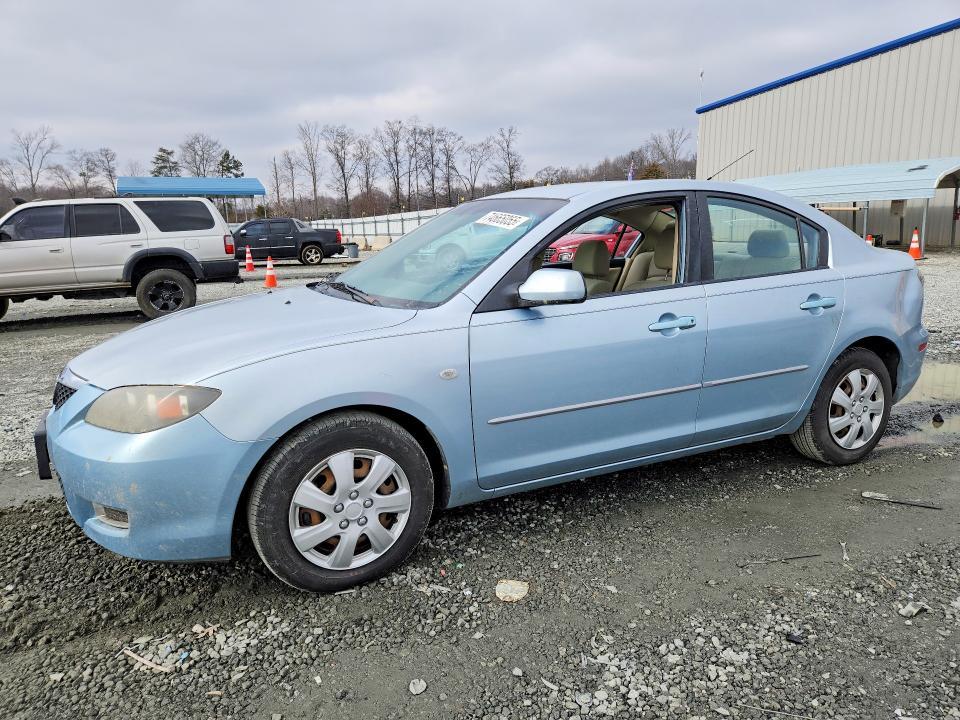 2008 Mazda 3 I