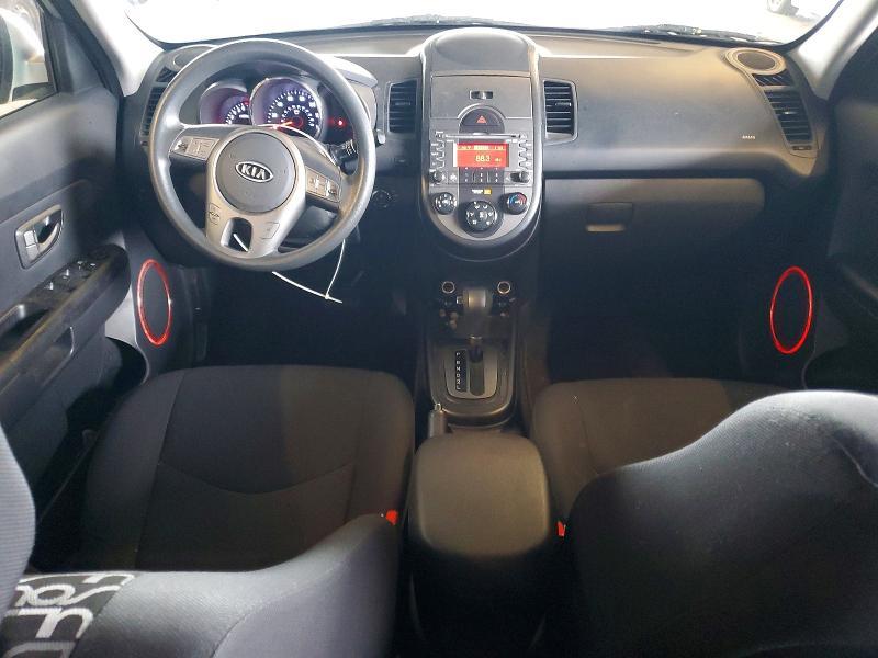 2010 KIA Soul +