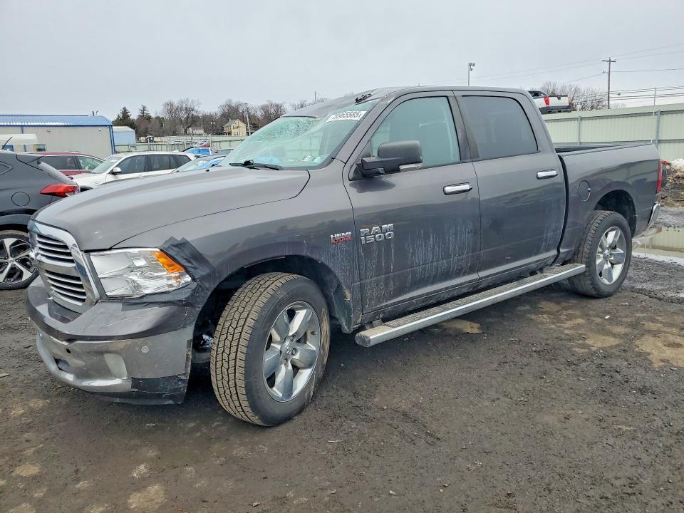 2016 Dodge RAM 1500 SLT