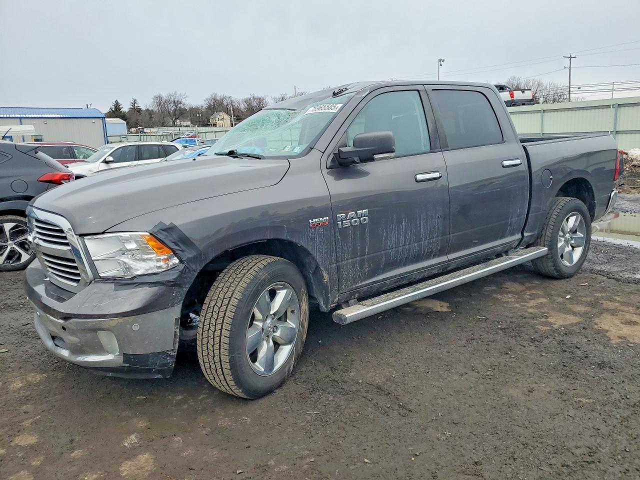 2016 Dodge RAM 1500 SLT