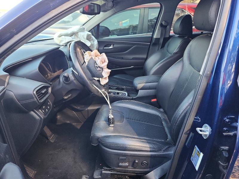 2019 Hyundai Santa fe Limited