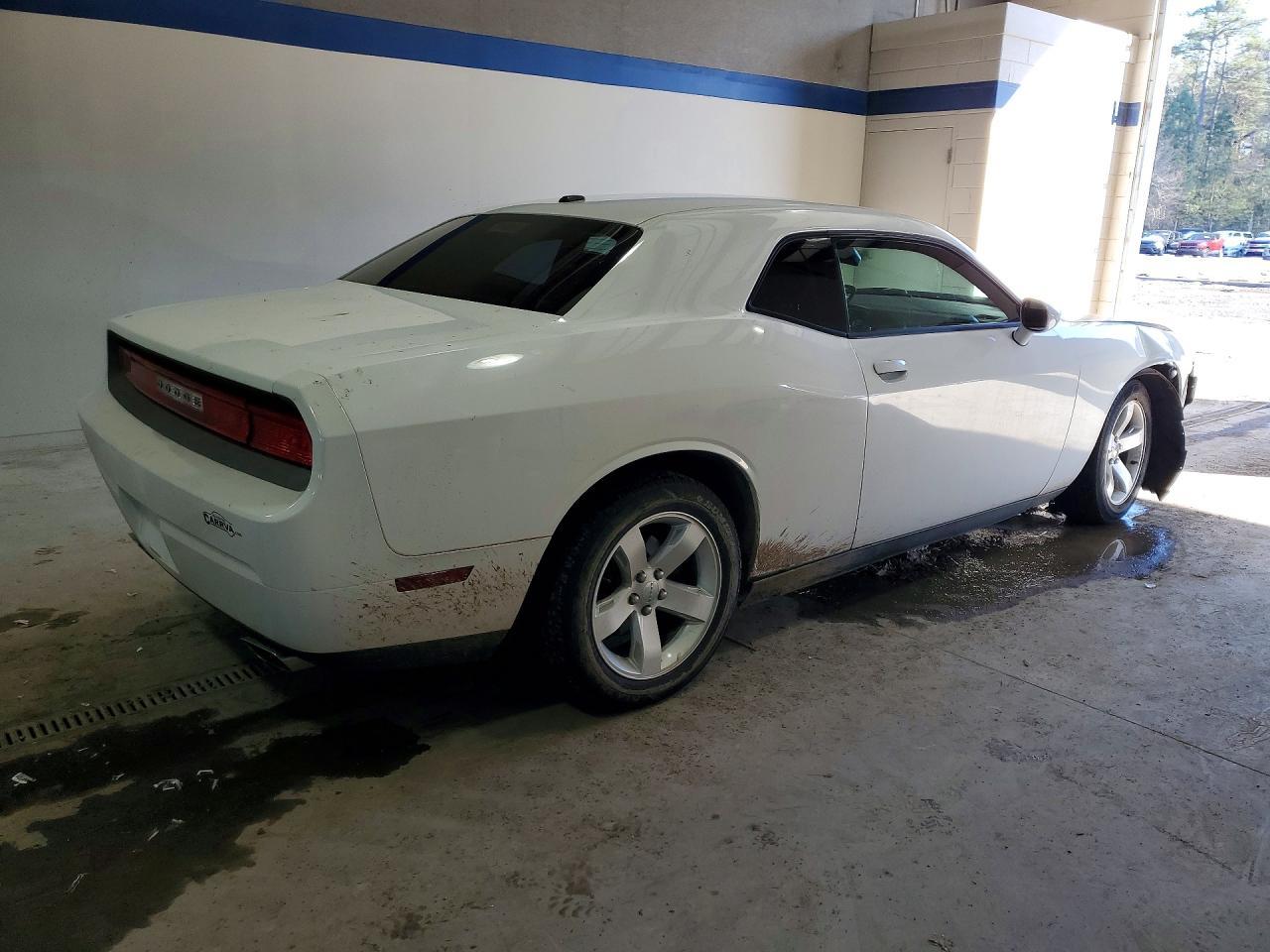2011 Dodge Challenger