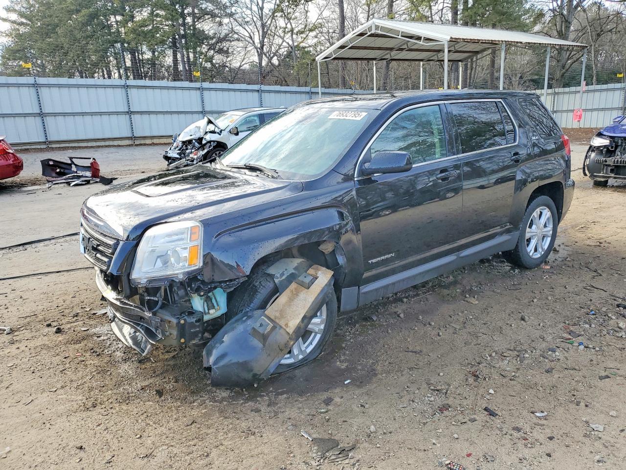 2017 GMC Terrain sle
