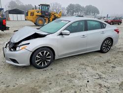 Nissan Altima salvage cars for sale: 2018 Nissan Altima 2.5