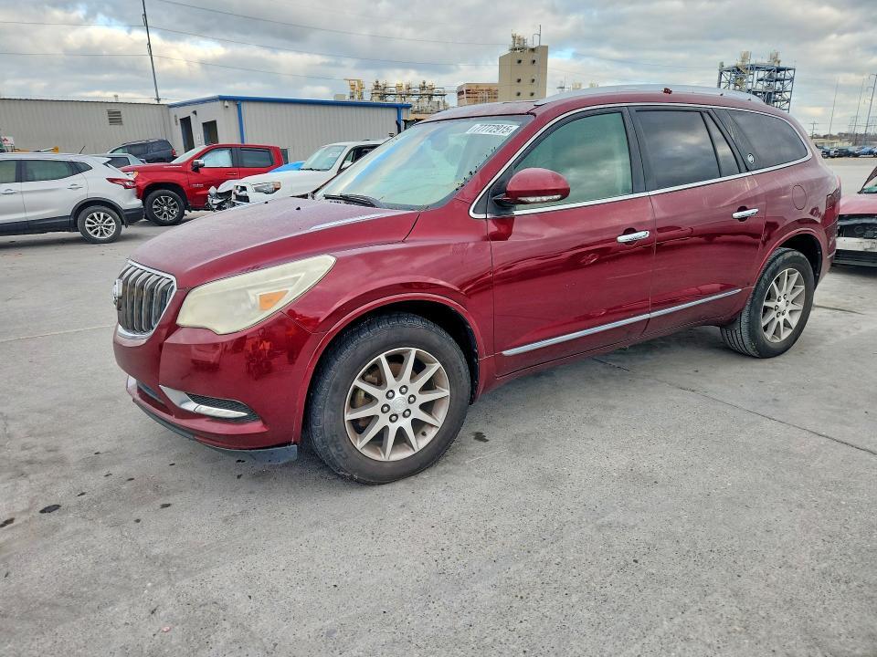 2016 Buick Enclave