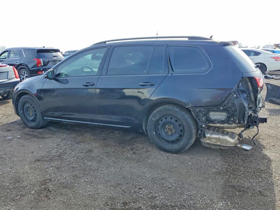 2017 Volkswagen Golf Sportwagen s