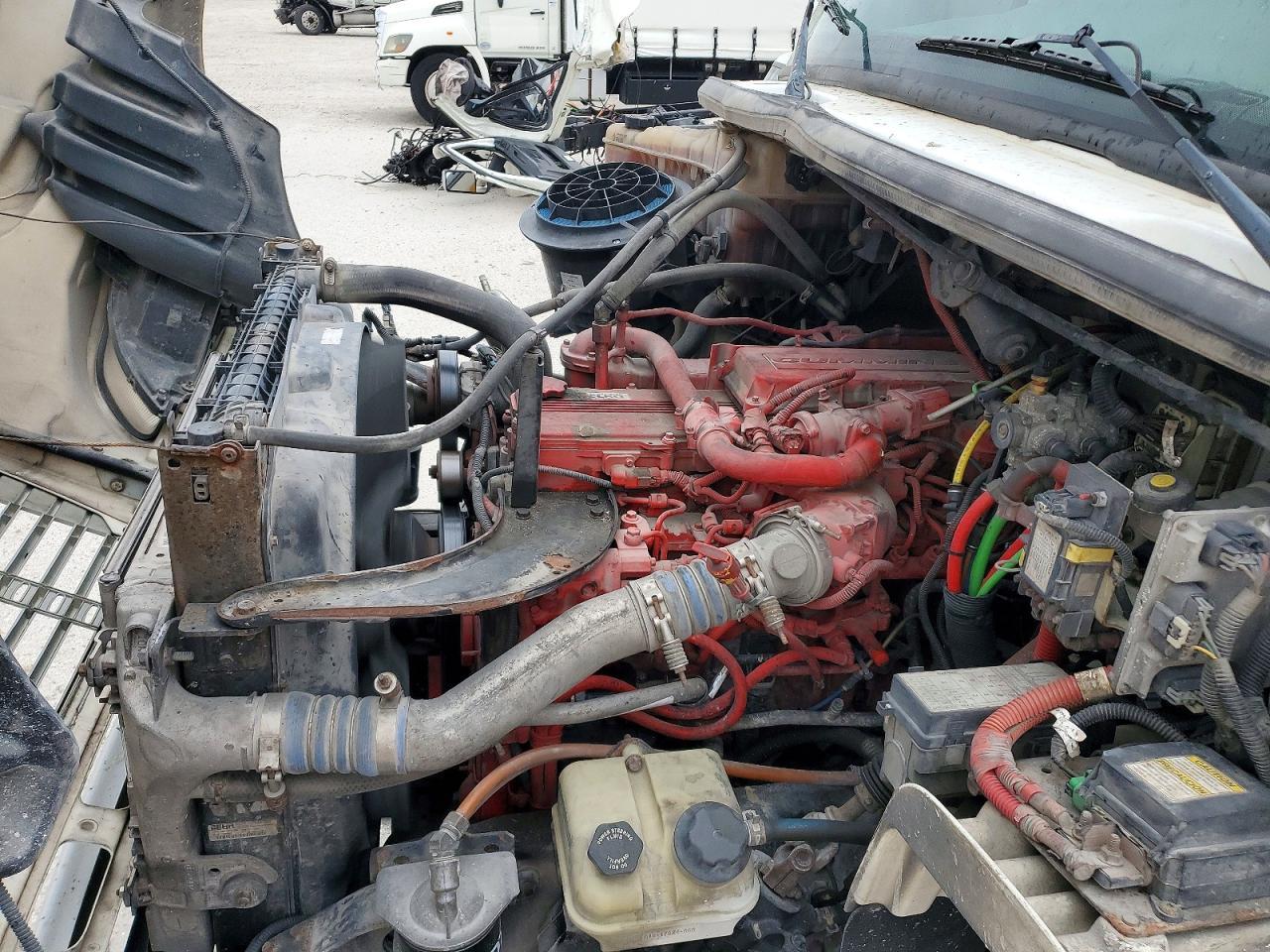 2015 Freightliner M2 106 Medium Duty