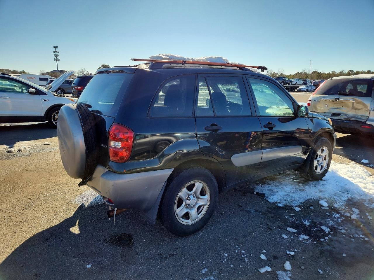 2004 Toyota Rav4