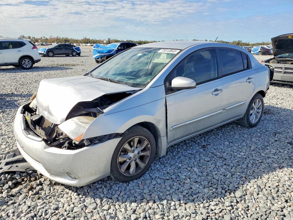 2010 Nissan Sentra