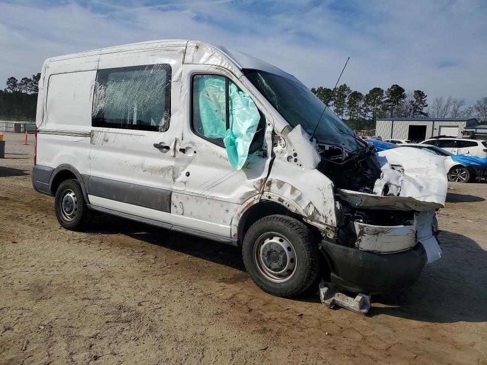 2018 Ford Transit 250 Delivery van