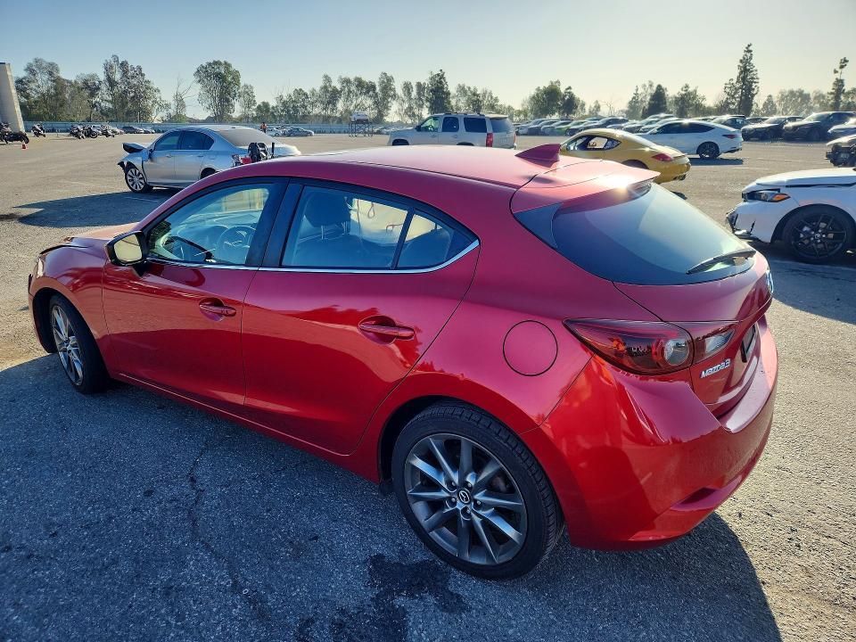 2018 Mazda 3 Grand Touring