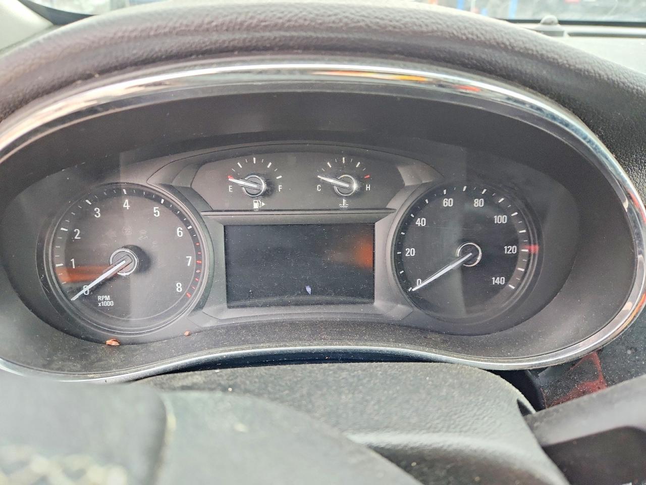 2018 Buick Encore Essence