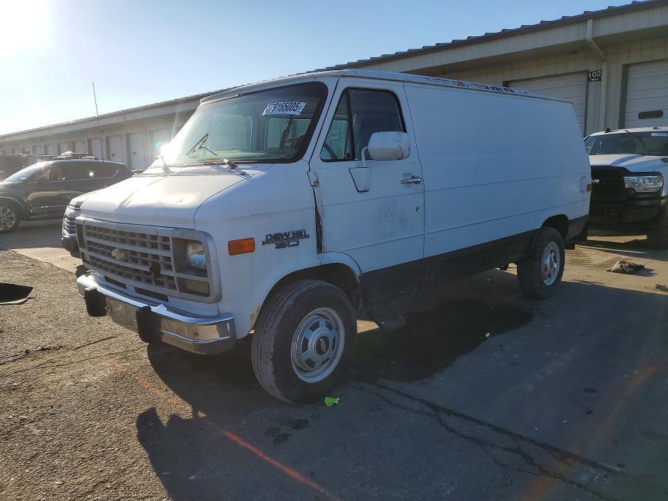 1993 Chev G30