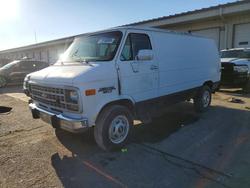 Chev salvage cars for sale: 1993 Chev G30
