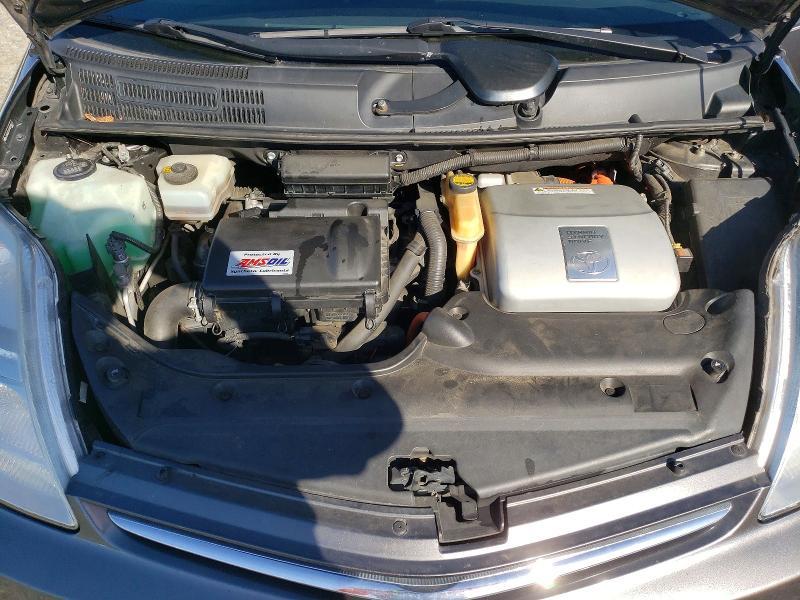 2009 Toyota Prius Standard