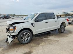 Salvage trucks for sale at Memphis, TN auction: 2023 Ford F150 Supercrew