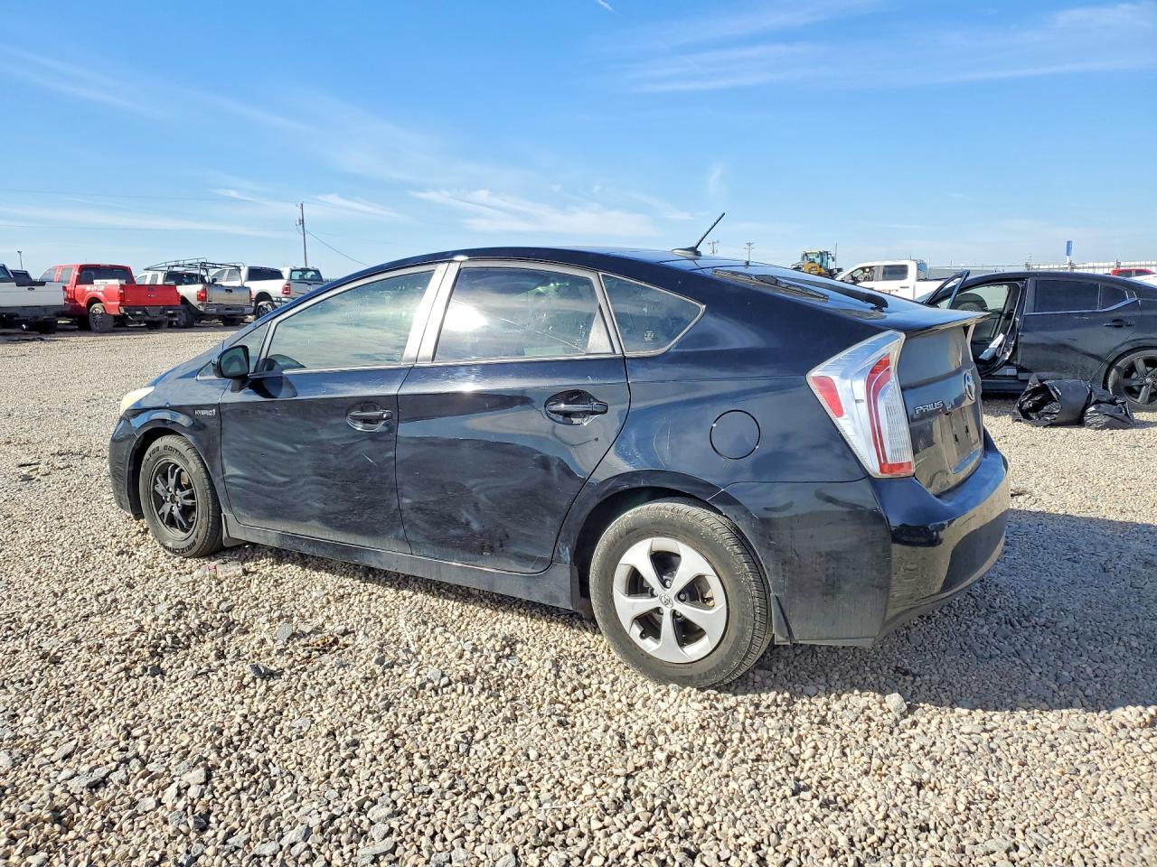 2014 Toyota Prius