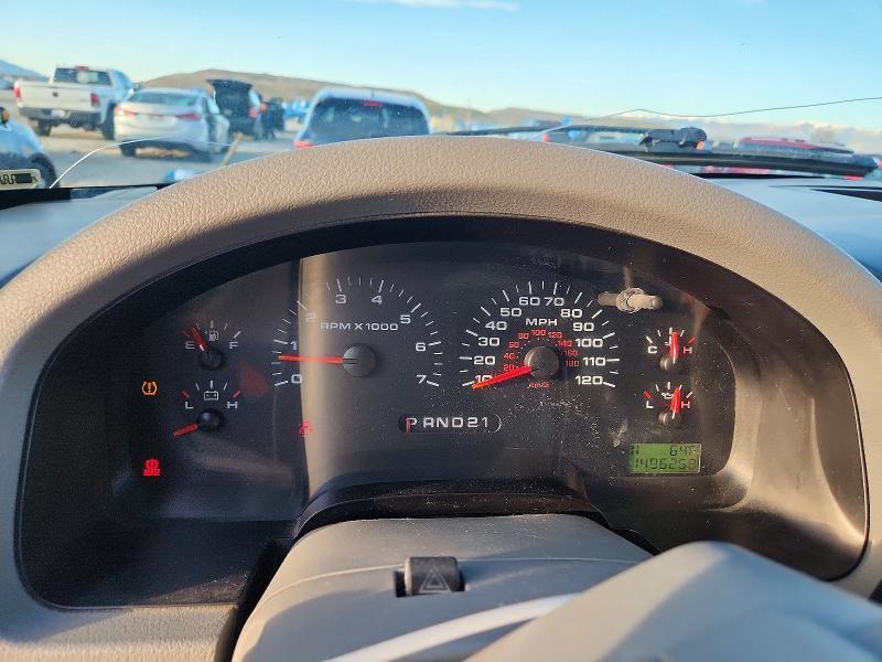 2007 Ford F150 Supercrew