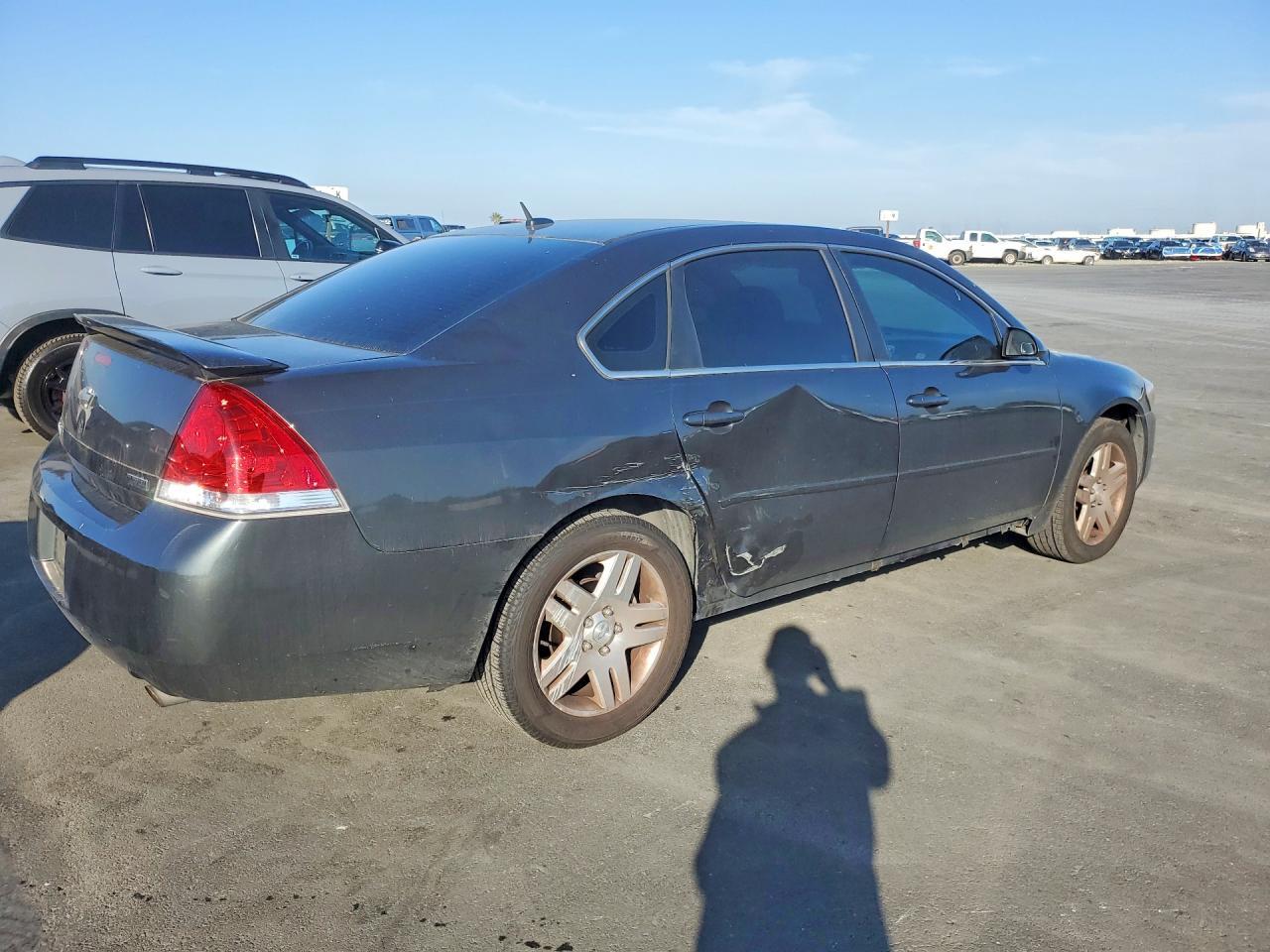 2012 Chevrolet Impala lt