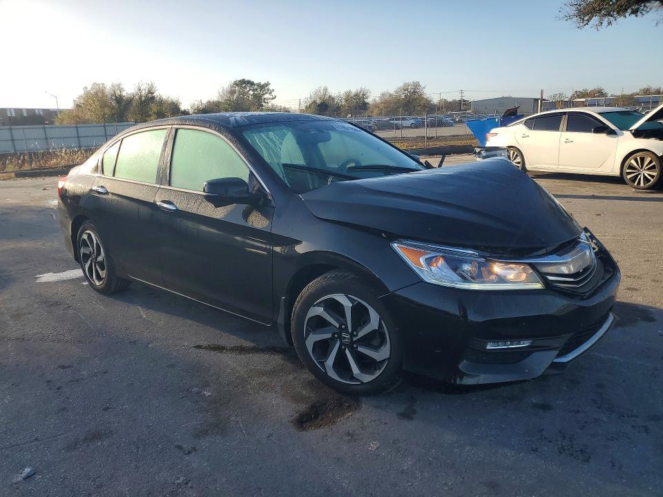 2017 Honda Accord exl
