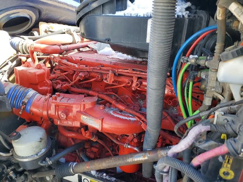 2017 Kenworth T680 Semi Truck