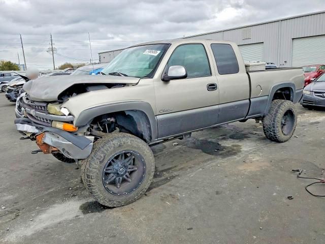 2000 Chevrolet Silverado K2500