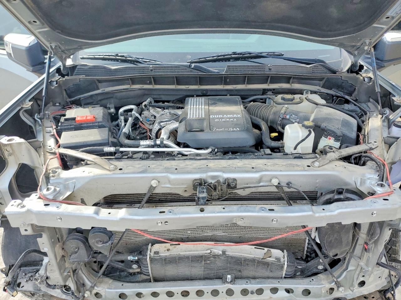 2023 GMC Sierra K1500 slt