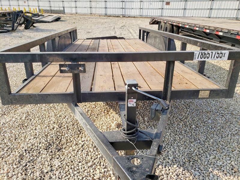 2025 Centex Utility Trailer