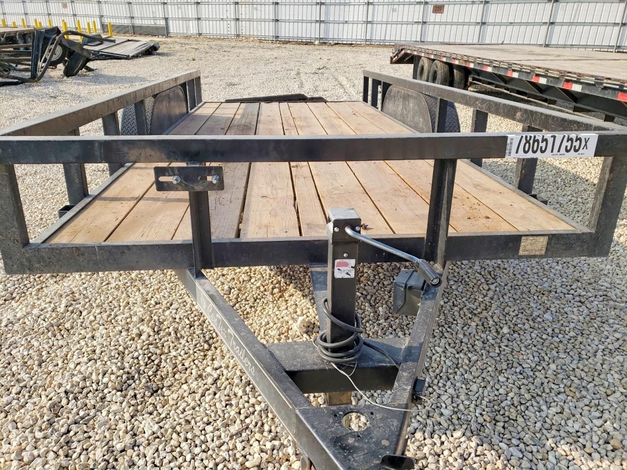 2025 Centex Utility Trailer