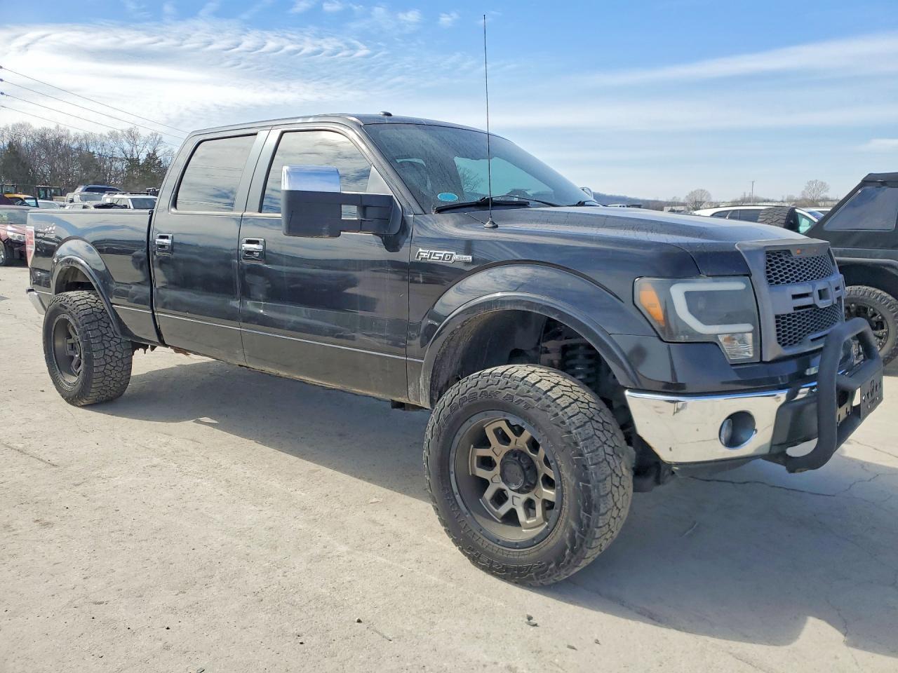 2010 Ford F150 Supercrew