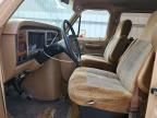 1990 Ford Econoline E250