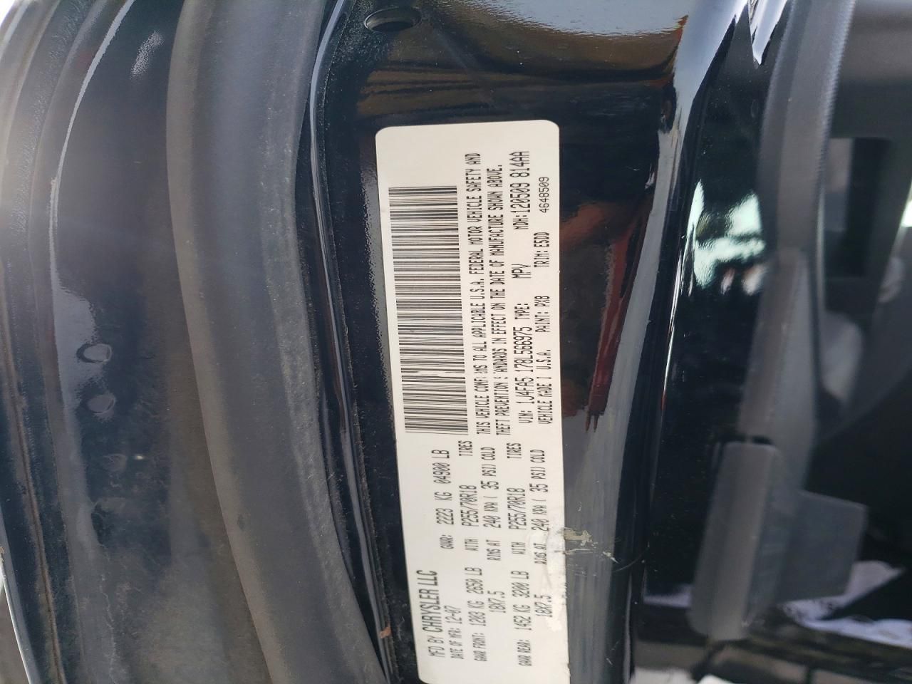 2008 Jeep Wrangler Sahara