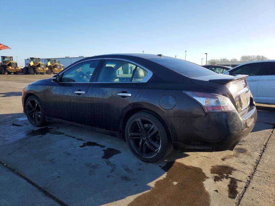 2014 Nissan Maxima 3.5 sv