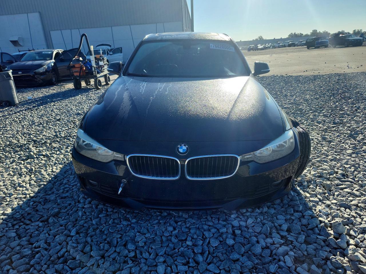 2013 BMW 328 xi