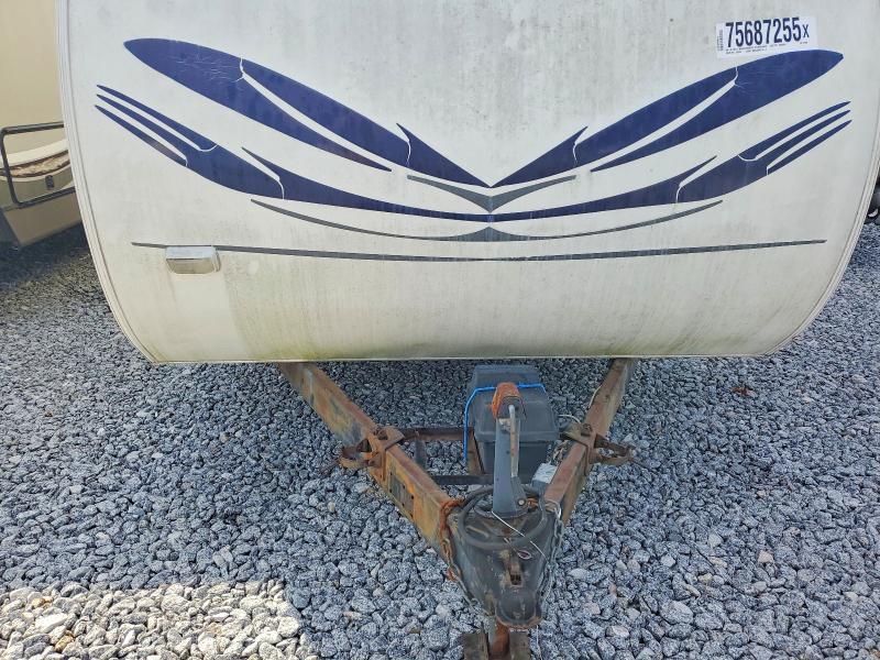 2005 Camper Trailer