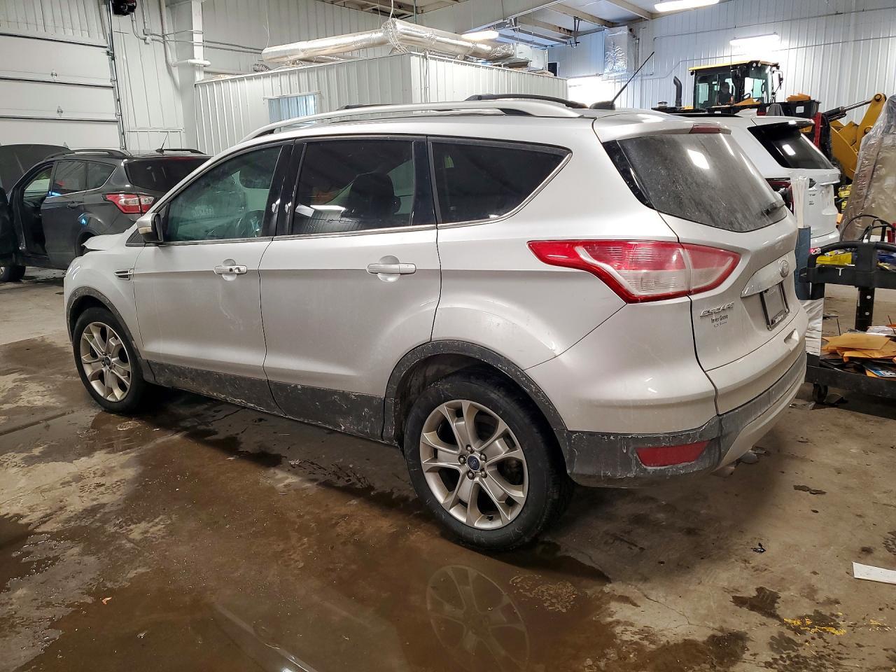 2015 Ford Escape Titanium