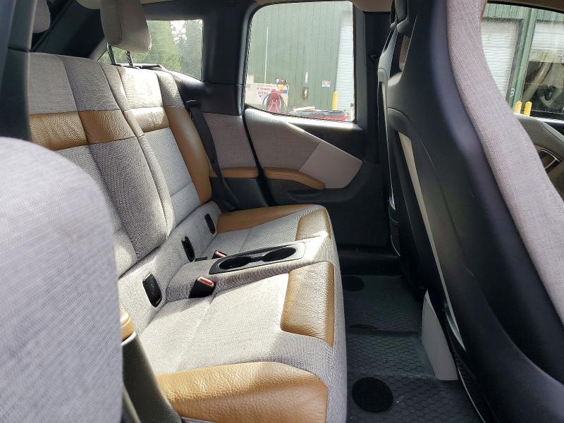 2014 BMW I3 rex
