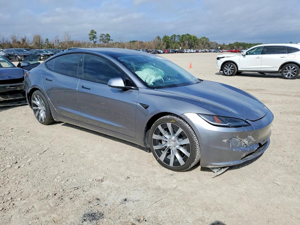 2024 Tesla Model 3