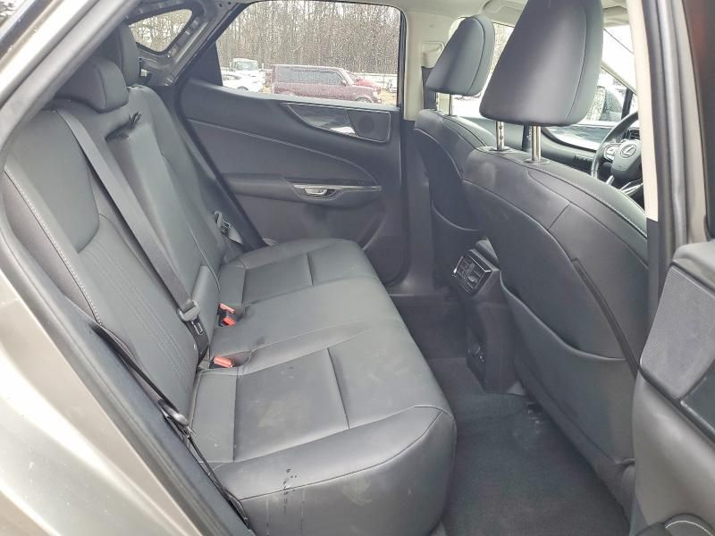 2024 Lexus Nx 250 Premium