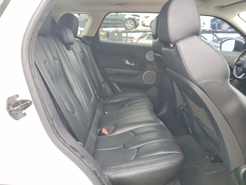 2015 Land Rover Range Rover Evoque Pure Plus