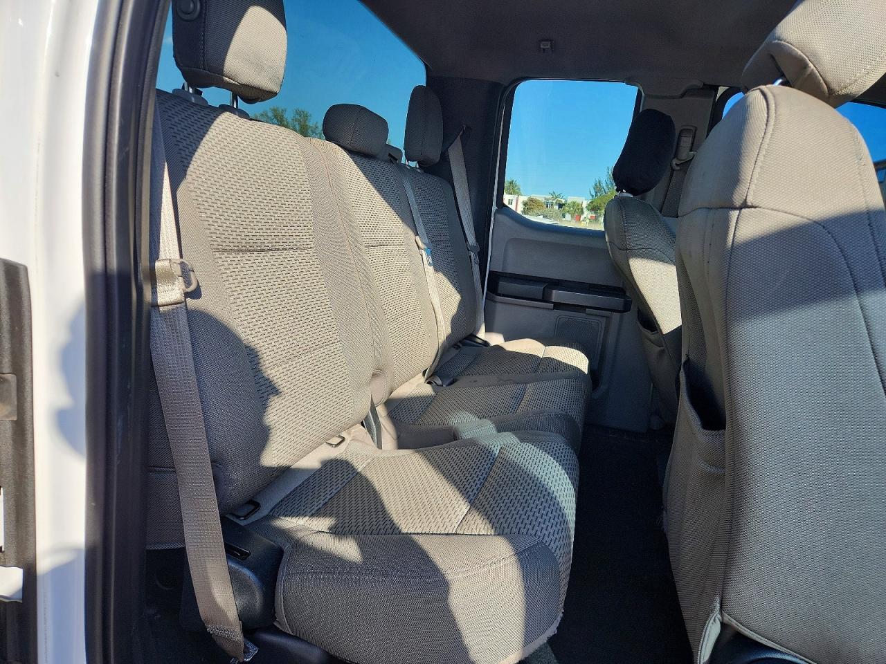 2015 Ford F150 Super Cab